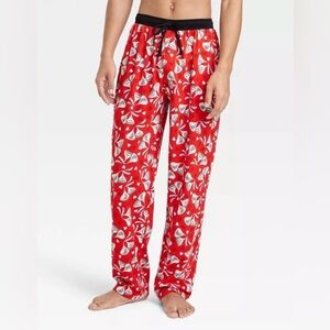 Men’s Red Hershey Kids Patterned Sleep Pants